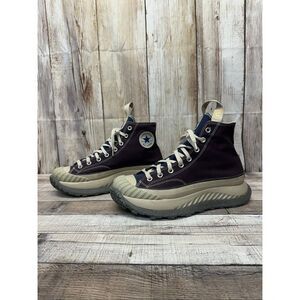 Converse Chuck 70 AT-CX CC Hi Top Shoes Sneakers Black Cherry A03275C Mens 11